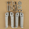 Yamaha YZF R1 / R6 Footpegs (1998-2025, 2003-2020)