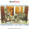 BMW 318ti Power Steering Pump Seal Kit