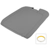 Dodge Ram 2013-2018 Gray Center Console Lid Armrest Cover
