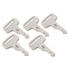 JLG Genie S-40 S-60 S-80 GS-1530 GS-2046 GS-3232 Z-135 5PCS Key (2000-2023)