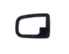 BMW 3 Series E36 Front Black Door Handles & Trim Cover 4pcs (1990–1999)