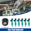 Toyota Tacoma 4.0L V6 6Pcs Fuel Injector Nozzle (2005-2015)