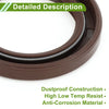 Chevrolet Suzuki Engine Front Crankshaft Oil Seal