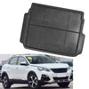 Peugeot 3008 4008 II Rear Boot Liner Cargo Mat (2016-2023)