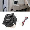 Toyota Camry Master-Power Mirror-Folding Rear View Outer Mirror Switch