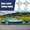 GMC Jimmy 2 x Car Door Latch Lock Striker Bolts