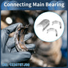 Nissan ALMERA (1999-2000) - 10 Pcs Main Bearing Set
