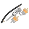 Honda GP5500 GP6000E GP6500E Fuel Shut Off Valve Kit