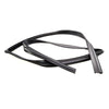 Toyota Land Cruiser FZJ80 HDJ81 HZJ80 HZJ81 1990-1997 Rear Door Glass Run Channel