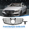 Mercedes-Benz E300 Front Upper Bumper Grille (2017-2023)