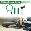 Motorcycle Make Model 7/8" 22mm Hand Grips Cover Kit