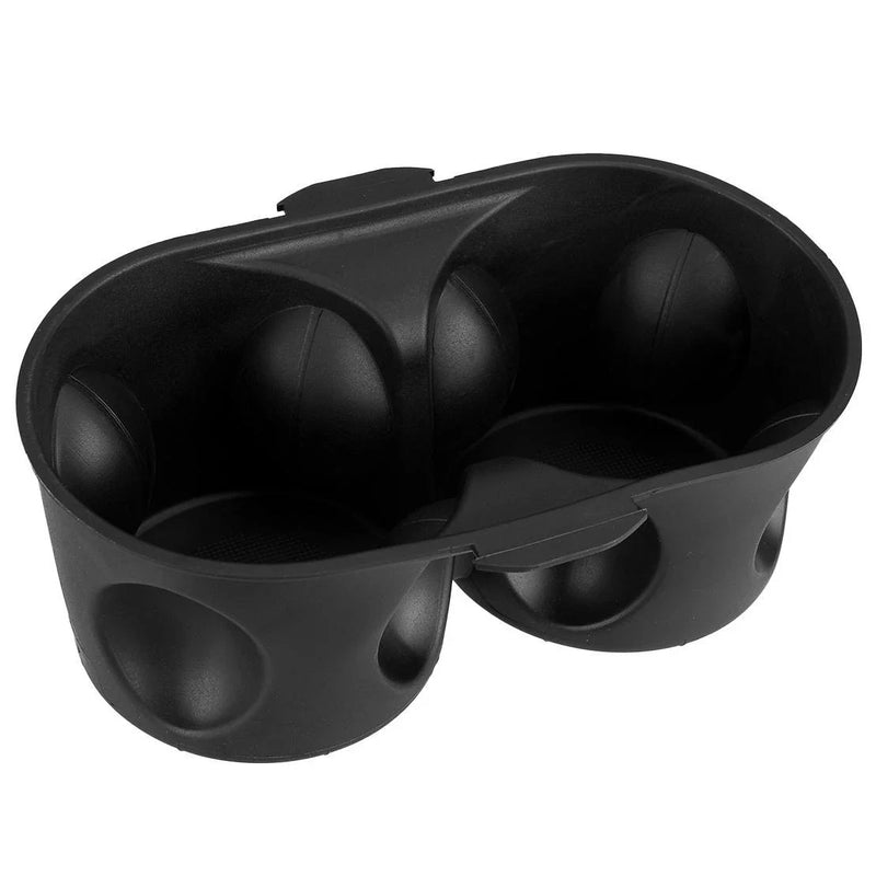 Dodge Grand Caravan, Chrysler Town & Country Black Cup Holder Insert
