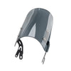 Interceptor 650, Continental 650, GT650 Grey Windshield (2018-2023)