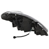 Halogen Headlight For 2007-2012 Nissan Versa Hatcback
