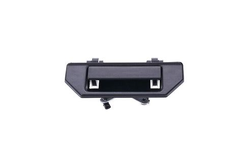 Nissan Navara Textured Black Tailgate Handle (1986–2015)