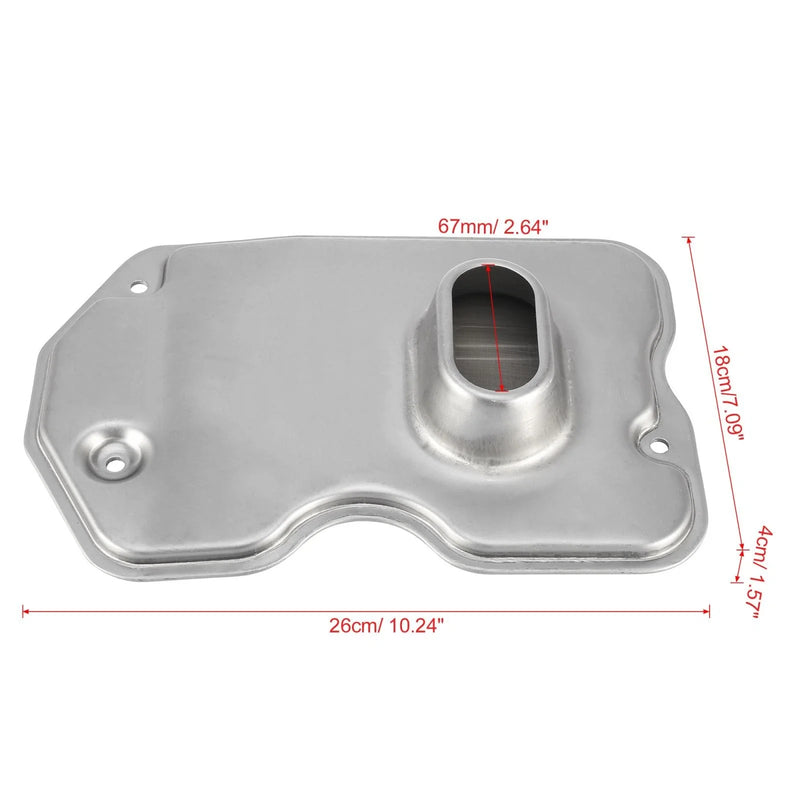 Porsche Cayenne Automatic Transmission Filter Oil Pan Gasket Kit (2003-2010)
