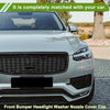 Volvo XC90 2016-2020 Front Left Washer Nozzle Cover