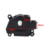 Jeep Wrangler, Compass Heater Blend Door Actuator (2011-2018)