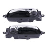 Nissan Altima Door Handle Inner 2 x Chrome FrontRear LeftRight (2013–2017)