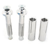 Motor - Full Set 22mm/28mm Alloy Handlebar Hand Guard Bracket