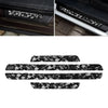 Audi Q7 SQ7 4pcs Door Sill Plate Trim (2016-2019)