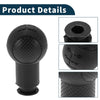 Chevy Sail Plastic Manual Transmission Gear Shift Knob Handle (2009-2015)