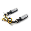 Various Models 2 x Universal Motorcycle Turn Signal Lights (12V)
