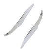 Toyota RAV4 ABS Chrome Rearview Side Mirror Covers (2019-2023)
