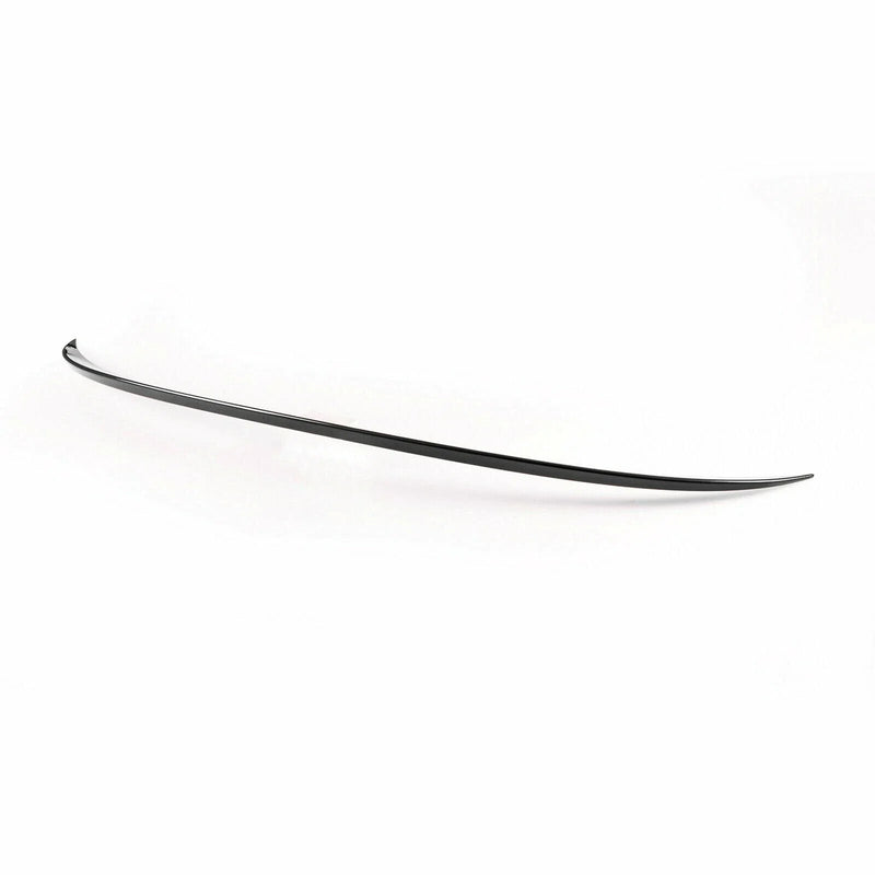 BMW 3-Series E90 M3 2005-2012 Black Sapphire ABS Boot Spoiler