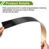 Dodge Ram 4 x Pillar Window Trim (2004 - 2008)