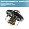 CHEVROLET Aveo 1.2L Engine Coolant Thermostat Housing (2005-2008)