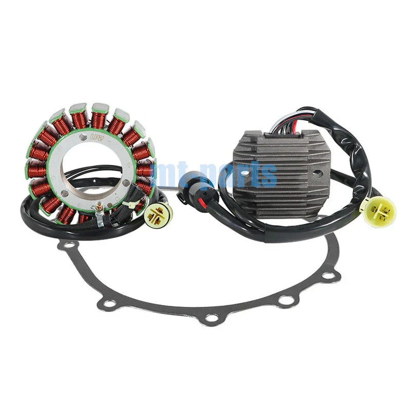 Kawasaki ZX600 Ninja ZX-6R Stator Regulator Rectifier Gasket (00-02)