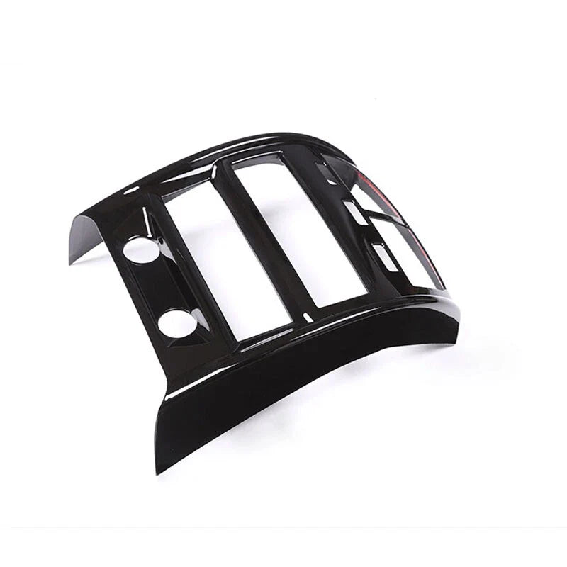 BMW 5 Series 2018-2020 Black Air Condition Vent Outlet Frame Cover Trim fit
