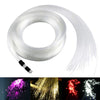 Car SUV Star Ceiling 150 Pcs 2M Fiber Optic Light Cable