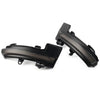 Skoda Octavia MK3 LED Dynamic Turn Signal Side Mirror Light (2013-2018)