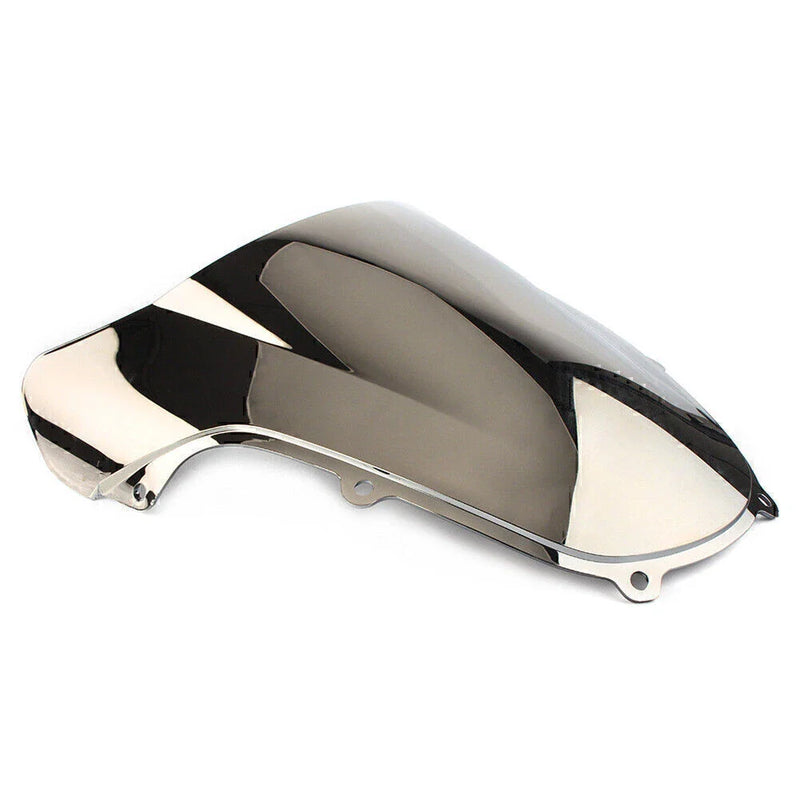 Suzuki GSXR600 / 750 2000-2003 Silver Windshield