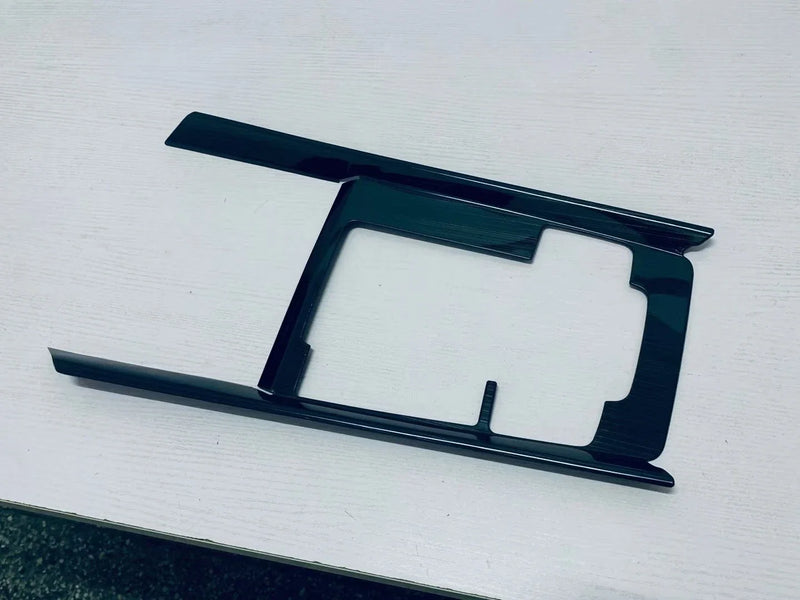 Mazda CX-50 Black Titanium Gear Shift Box Panel Cover (2023-2024)