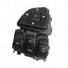 Lincoln MKX, Ford Explorer Steering Wheel Cruise Control Switch (2007-2015)