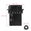 Jeep Cherokee Liberty Wrangler Car Heater Blower Motor Resistor (2002-2007)