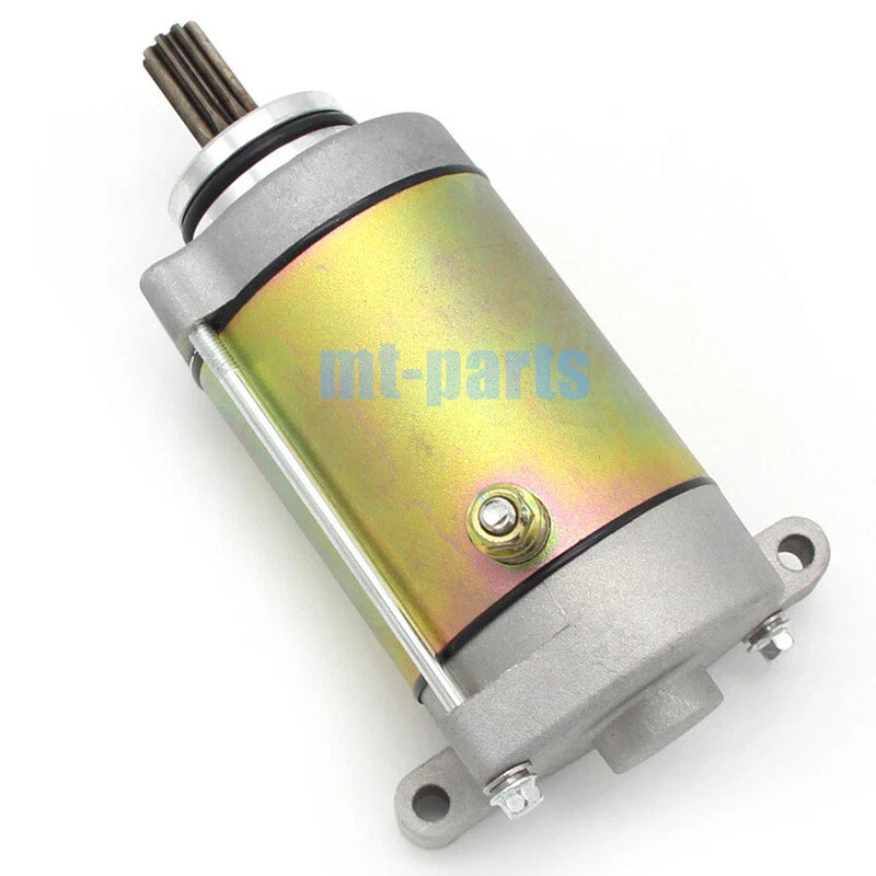 Explorer ATV Atlas 500 4x4 XL, Atlas 500 2x4 Starter Motor (2010-2011)