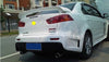 Mitsubishi Lancer EVO 10 X Factory Style Spoiler Wing ABS (2008-2020)