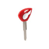 Yamaha VStar XV1900 XVS1300 950 Red Blade Blank Ignition Key (2006-2017)