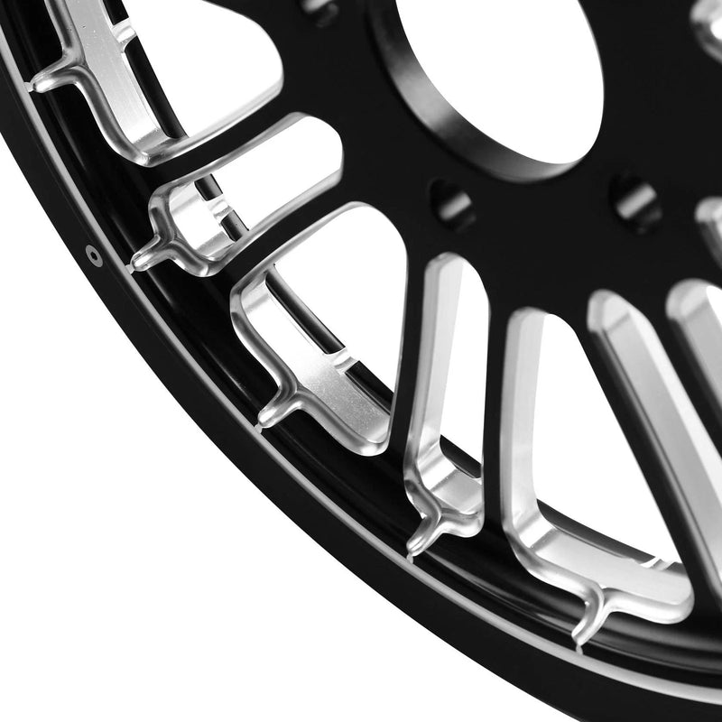 Harley Street Road Glide 18" x 5.5" Rear Wheel Rim Hub Pulley (1997-2008)