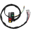 Polaris Sportsman 335 Left Handlebar Switch Start Stop Override Headlight