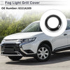 Mitsubishi Outlander 1 Pc Front Left Fog Light Grill (2010-2012)