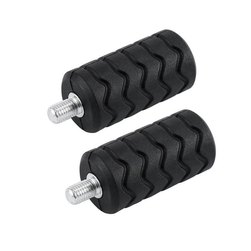 Harley Road King, Glide, Softail, Sportster 883-1200 Black Shifter Pegs