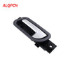 Proton Exora Persona GEN2 Silver Left Interior Handle (2004-2018)
