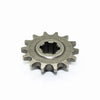 49cc Mini Pocket Pit Dirt Quad Bike ATV 14T Front Sprocket Cog