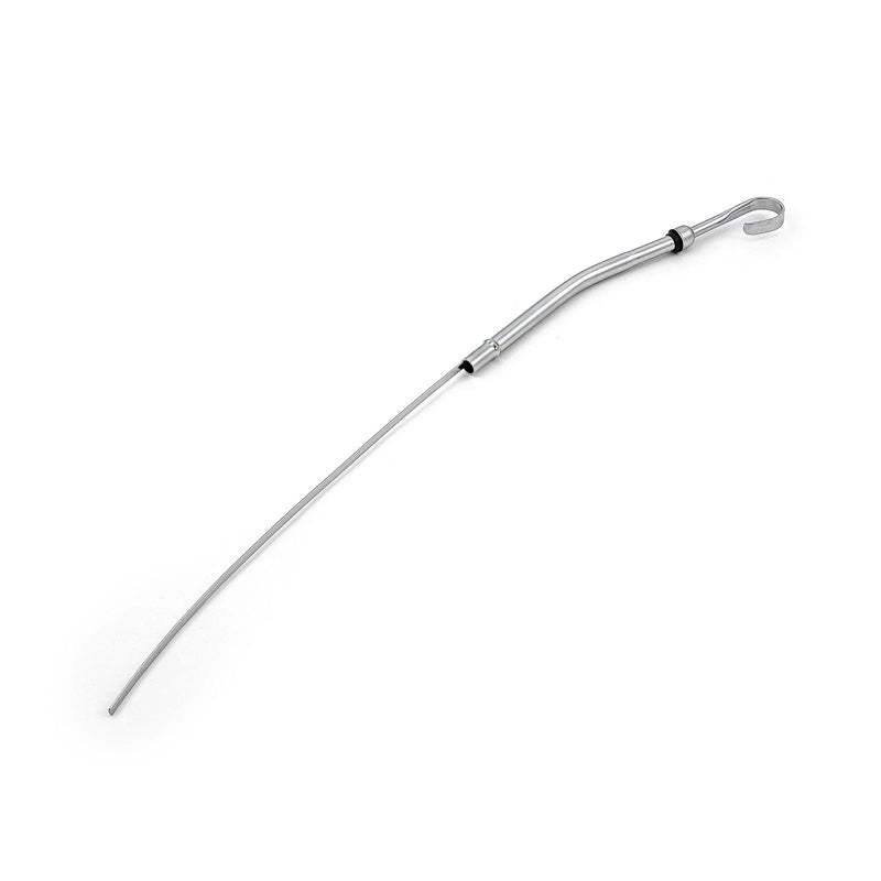 Chevy SBC 350 Chrome Engine Oil Dipstick (1955-1979)