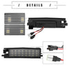 Toyota RAV4 LED License Plate Lights (2006-2011)